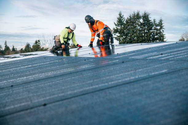 Trusted Roof Installation service in Wingate, IN - Ben Roofing and Steel LLC